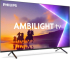 Телевизор Philips 43PUS8510-12, 43" 4K Ultra HD QLED, 3840x2160p, 3*HDMI, 2*USB 60Hz, Ambilight 3, Pixel Precise UHD, 90% DCI снимка 2