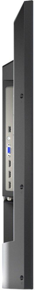 Телевизор Широкоформатен дисплей NEC MultiSync E498, 49, UHD, 400cd-m2, Direct LED backlight, 16-7 proof, Media Player снимка 5