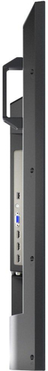 Телевизор Широкоформатен дисплей NEC MultiSync E558, 55, UHD, 400cd-m2, Direct LED backlight, 16-7 proof, Media Player снимка 6