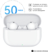Слушалки Huawei Freebuds SE 4 ANC, White снимка 1