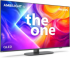Телевизор Philips 55PUS9010-12, 55" The One 4K Ultra HD QLED, 3840x2160p, DVB-T-T2-T2-HD-C-S-S2, 144Hz, 4 х HDMI, 2 х USB, Black снимка 2