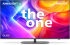Телевизор Philips 55PUS9010-12, 55" The One 4K Ultra HD QLED, 3840x2160p, DVB-T-T2-T2-HD-C-S-S2, 144Hz, 4 х HDMI, 2 х USB, Black снимка 1