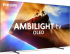 Телевизор Philips 55OLED770/12, 55" UHD 4K OLED 120Hz Ultra-low lag, 3840x2160, 4*HDMI, VRR, 2* USB, 802.11ac снимка 2