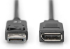 DIGITUS AK-340200-020-S :: Кабел удължителен, DisplayPort, v1.2-4k, extension, черен, 2.0 м снимка 2