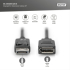 DIGITUS AK-340200-020-S :: Кабел удължителен, DisplayPort, v1.2-4k, extension, черен, 2.0 м снимка 4
