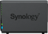 Мрежов сторидж (NAS/SAN) Synology DS225+, Tower, 2-bays 3.5\'\' SATA HDD-SSD, CPU Inte Celeron J4125 4-core, 2.0 GHz, burst up to 2.7 GHz, 2GB DDR4 снимка 3