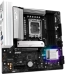Дънна платка ASROCK MB Desktop B860M Pro Rs, S.1851, DDR5, PCIe 5.0 x16, 1x HDMI, 1x DP 1.4, 1x RJ-45 2.5GB Lan, mATX снимка 3