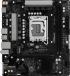 Дънна платка ASRock H810M-H, mATX, DDR5 снимка 2