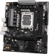 Дънна платка ASRock H810M-H, mATX, DDR5 снимка 3