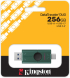 USB памет KINGSTON DataTraveler Duo G2, 256GB USB-C + USB-A 3.2 Gen 1 снимка 4