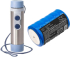 Батерия медицинска за ларингоскоп Servox 14266  19632 Ni-MH 7,2V 230mAh Cameron Sino снимка 4
