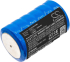 Батерия медицинска за ларингоскоп Servox 14266  19632 Ni-MH 7,2V 230mAh Cameron Sino снимка 1