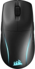 Геймърскa безжична-блутут мишка Corsair M75 Black Wireless Lightweight RGB снимка 1