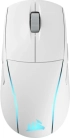 Геймърскa безжична-блутут мишка Corsair M75 White Wireless Lightweight RGB снимка 1