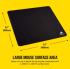 Подложка за мишка Геймърски пад за мишка Corsair MM250 Champion XL 450mm x 400mm снимка 3