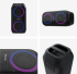 Озвучителна система Hisense Party speaker 2.0 Ch., 160W, BT, 12h play, Black снимка 4