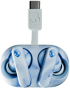 Skullcandy EcoBuds, безжични слушалки, TWS, Glacier, светлосини снимка 4