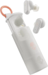 Безжични слушалки Skullcandy Dime Evo, TWS, бял/оранжев, снимка 1