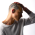Безжични слушалки Skullcandy Push® ANC Active, TWS, черни/оранжеви снимка 2