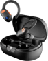 Безжични слушалки Skullcandy Push® ANC Active, TWS, черни/оранжеви снимка 1