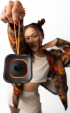 Преносима Bluetooth колонка Skullcandy Terrain mini, TWS, водоустойчива, черна снимка 4