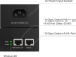Мрежов аксесоар TP-Link Omada POE370S, PoE++ инжектор снимка 3