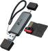 Четец на карти USB 3.0 Type-C & A към SD и microSD 3.0 TP-Link UA430D снимка 2