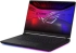 Лаптоп ASUS ROG Strix SCAR 16, 16.0", WQXGA, Intel Core Ultra 9 275HX, NVIDIA RTX 5090 24GB GDDR7 DLSS 4, 64 GB, 2 TB SSD, W11 Pro снимка 2