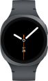 Смарт часовник Samsung L320 Galaxy Watch 8 LTE 40mm Graphite снимка 2