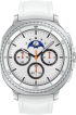 Смарт часовник Samsung L500 Galaxy Watch 8 Classic 46mm White снимка 2
