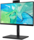 Компютър All-In-One Acer Veriton VZ4724GT, AiO 23.8’’ FHD IPS, Intel Core i5-14400, 16GB DDR5, 1024GB SSD +, Kbd & Mouse USB, Ergo Stand снимка 3