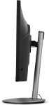 Монитор Acer Vero CB242YGsmiprx, 23.8" FHD (1920x1080) IPS, 1ms (VRB), 250nits, VGA, HDMI, DP, Silver снимка 3
