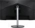 Монитор Acer Vero CB242YGsmiprx, 23.8" FHD (1920x1080) IPS, 1ms (VRB), 250nits, VGA, HDMI, DP, Silver снимка 5
