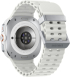 Смарт часовник Samsung L705 Galaxy Watch Ultra (2025) 47mm LTE Titanium White снимка 4