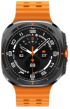Смарт часовник Samsung L705 Galaxy Watch Ultra (2025) 47mm LTE Titanium Gray снимка 2