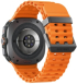Смарт часовник Samsung L705 Galaxy Watch Ultra (2025) 47mm LTE Titanium Gray снимка 4