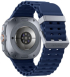 Смарт часовник Samsung L705 Galaxy Watch Ultra (2025) 47mm LTE Titanium Blue снимка 4