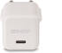 Принадлежност за смартфон LINDY LNY-73410, USB Type C, 20W, бял снимка 5