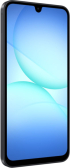 Смартфон Samsung Galaxy A17, 4GB, 256GB, 6.7" Super AMOLED, 50 MP, Bluetooth 5.3, USB Type-C, DS, 5000 mAh, Черен снимка 3