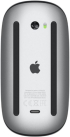Безжична мишка Apple Magic Mouse (2024), Multi-Touch Surface, черна снимка 3