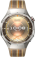 Смарт часовник Huawei Watch GT6 Pro, Atum-B29W, Brown Woven + Huawei FreeBuds SE 3 ULC-CT020 Black снимка 1
