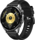 Смарт часовник Huawei Watch GT6, Atum-B19F, Black Rubber + Huawei FreeBuds SE 3 ULC-CT020 Black снимка 2