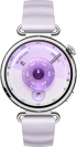 Смарт часовник Huawei Watch GT6, Konsu-B19FC, Purple Silicon + Huawei FreeBuds SE 3 ULC-CT020 Black снимка 2