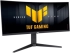Монитор ASUS TUF GAMING VG34WQML5A 34 VA UWQHD(3440x1440), 1500R, 250Hz, 0.5ms, 130% sRGB, FreeSync Premium снимка 2