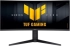Монитор ASUS TUF GAMING VG34WQML5A 34 VA UWQHD(3440x1440), 1500R, 250Hz, 0.5ms, 130% sRGB, FreeSync Premium снимка 1