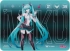 Подложка за мишка Геймърски пад за мишка ASUS TUF GAMING P1 Hatsune Miku Edition снимка 1