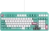 Геймърска клавиатура ASUS TUF Gaming K3 Gen II Hatsune Miku Edition - Optical Mechanical Switch снимка 1