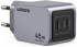Принадлежност за смартфон Зарядно устройство Ugreen X707 NEXODE PRO 35008, 220V 2xUSB-C, GaN, 45W снимка 2