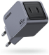 Принадлежност за смартфон Зарядно устройство Ugreen X707 NEXODE PRO 35008, 220V 2xUSB-C, GaN, 45W снимка 1
