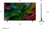 Телевизор LG 75QNED85A3C, 75" 4K QNED HDR Smart TV, 3840x2160, 120Hz Native (VRR 144Hz), DVB-T2-C-S2, ?8 AI, HDR 10 PRO снимка 4